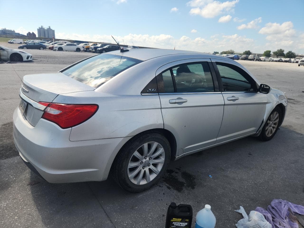 2011 Chrysler 200 Touring - foto 3