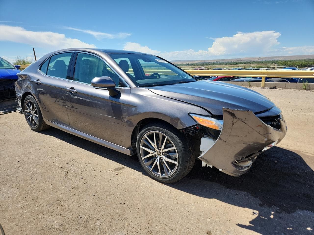 2023 Toyota Camry Xle - foto 4