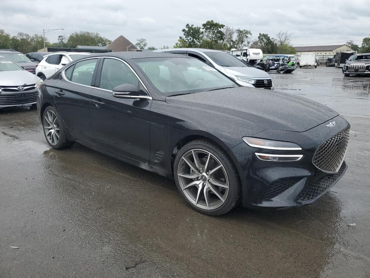 2023 Genesis G70 Base - foto 4