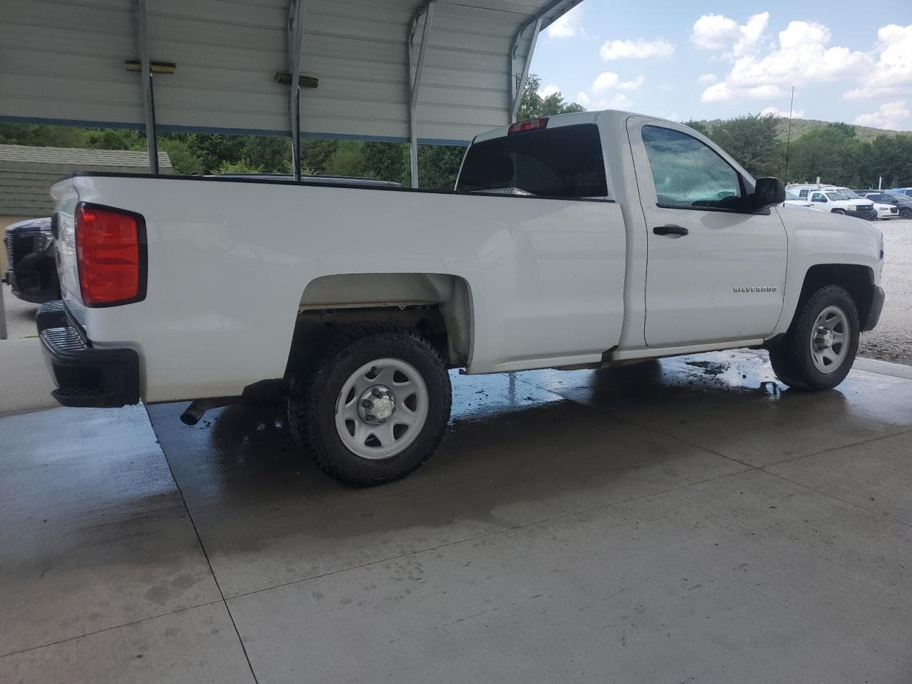 2018 Chevrolet Silverado C1500 - foto 3