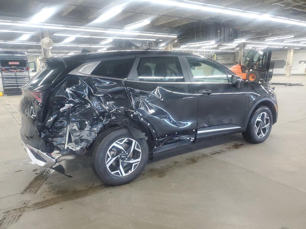 2023 Kia Sportage Lx - foto 3