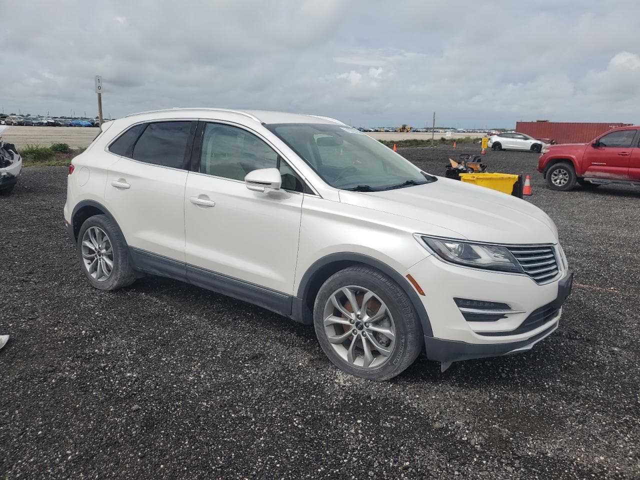2015 Lincoln Mkc - foto 4