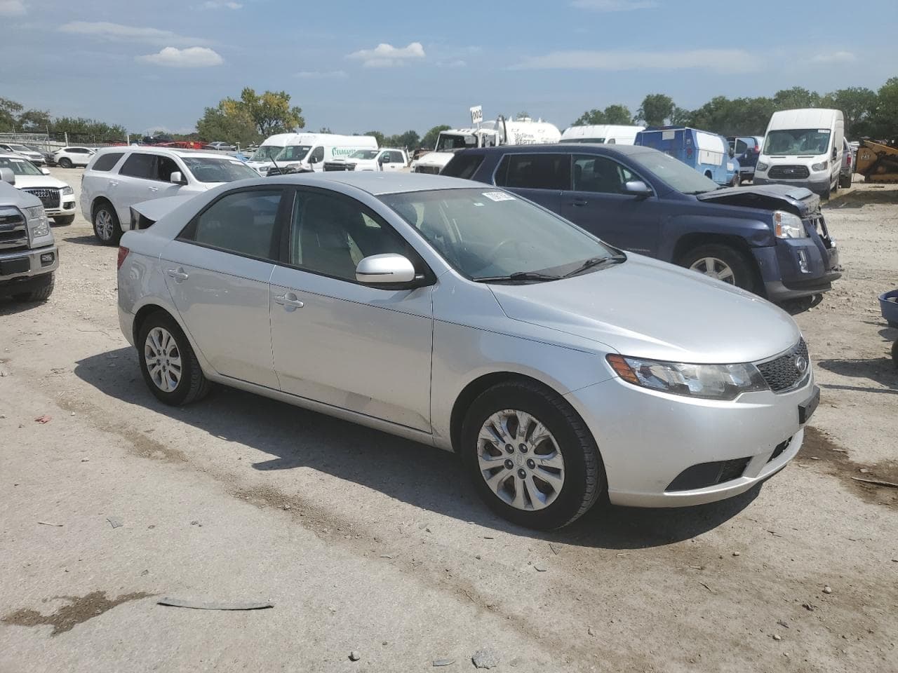 2013 Kia Forte Ex - foto 4