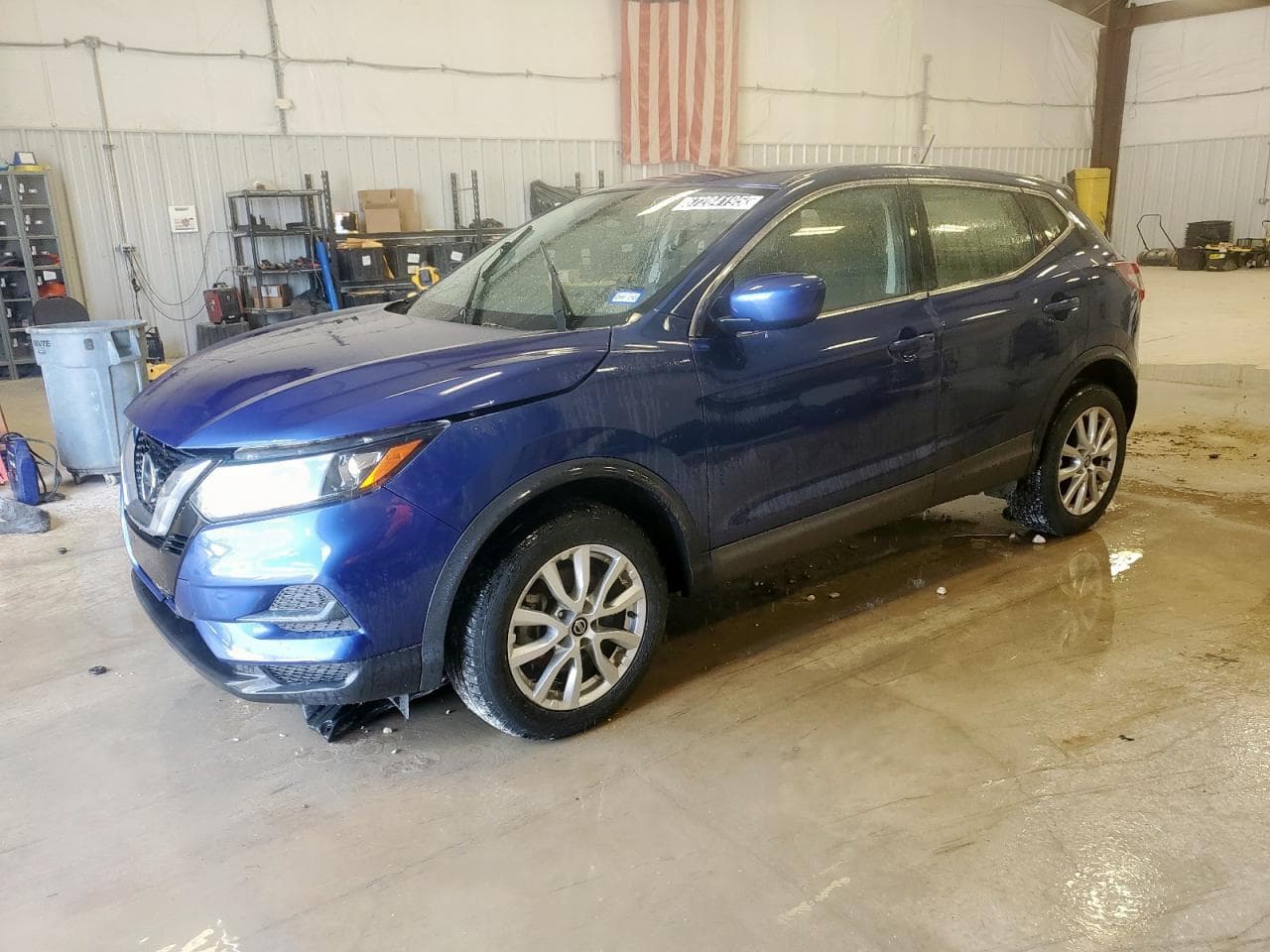 2021 Nissan Rogue Sport S