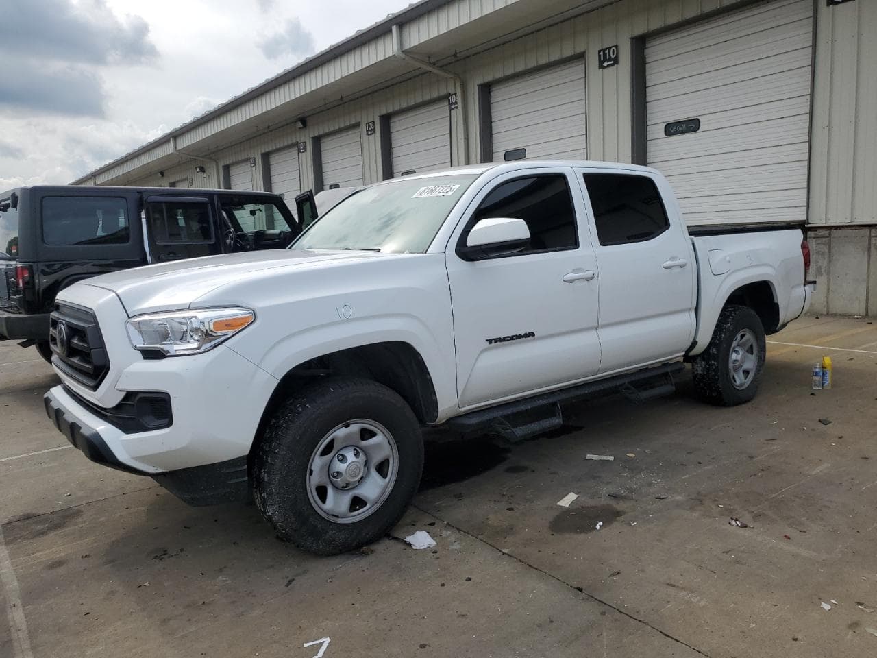2022 Toyota Tacoma Double Cab