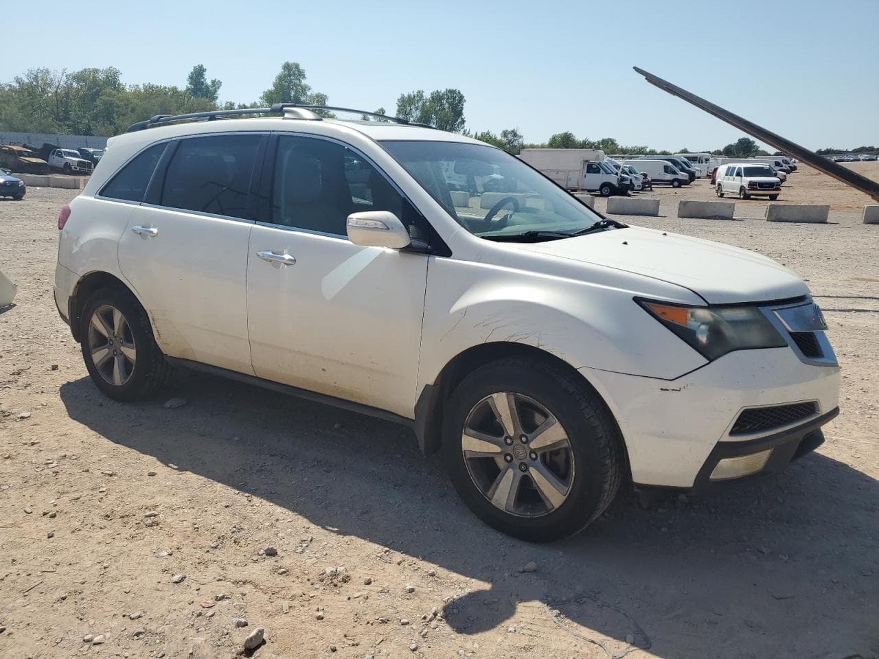 2012 Acura Mdx Technology - foto 4