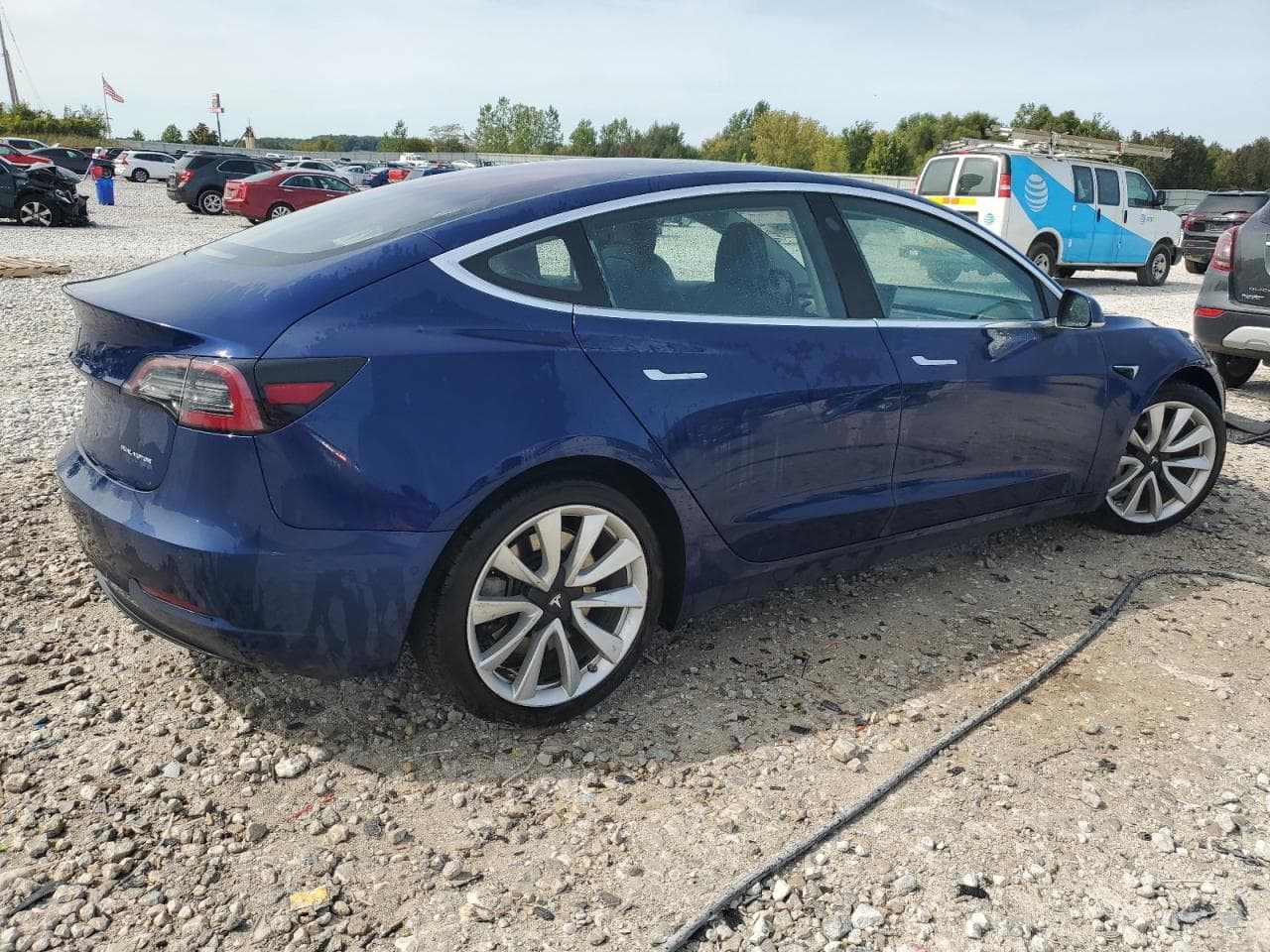 2018 Tesla Model 3 - foto 3