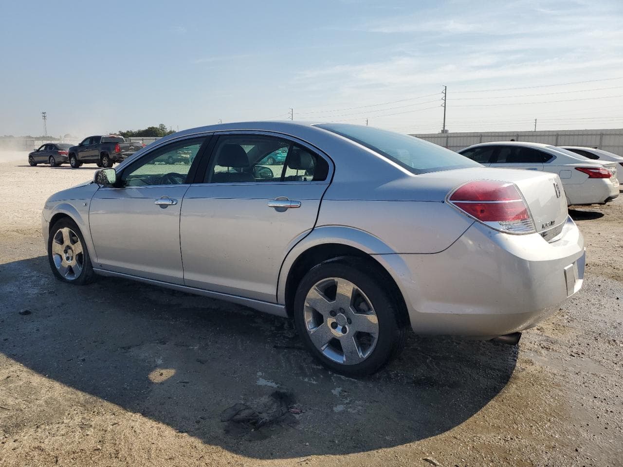 2009 Saturn Aura Xr - foto 2