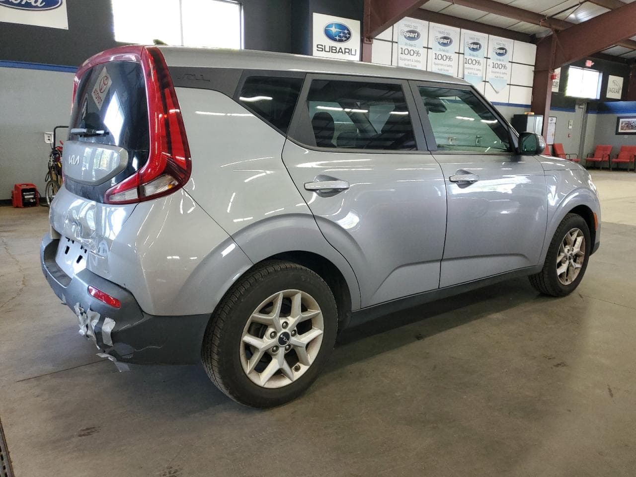 2022 Kia Soul Lx - foto 3