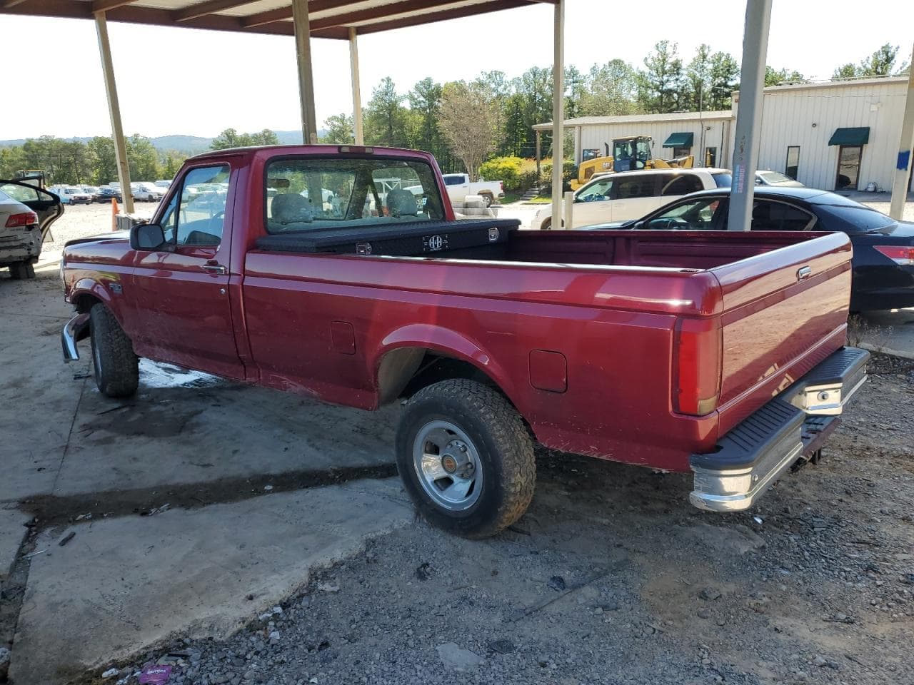 1994 Ford F150 - foto 2