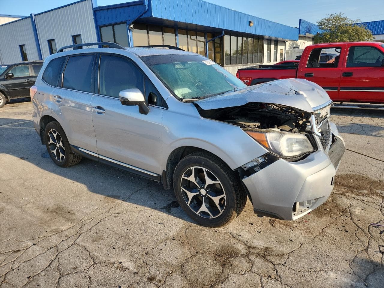 2015 Subaru Forester 2.0Xt Touring - foto 4