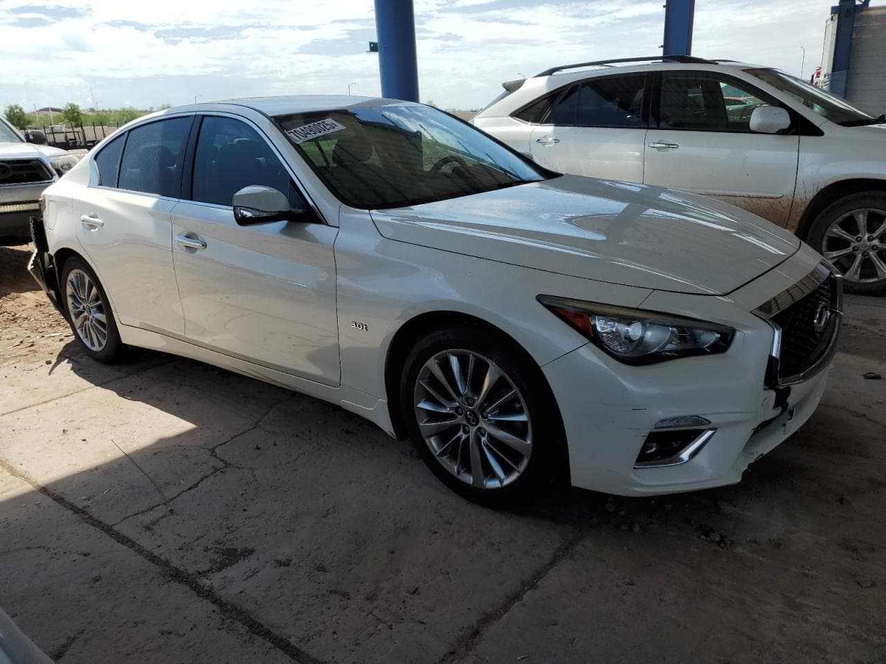2019 Infiniti Q50 Luxe - foto 4