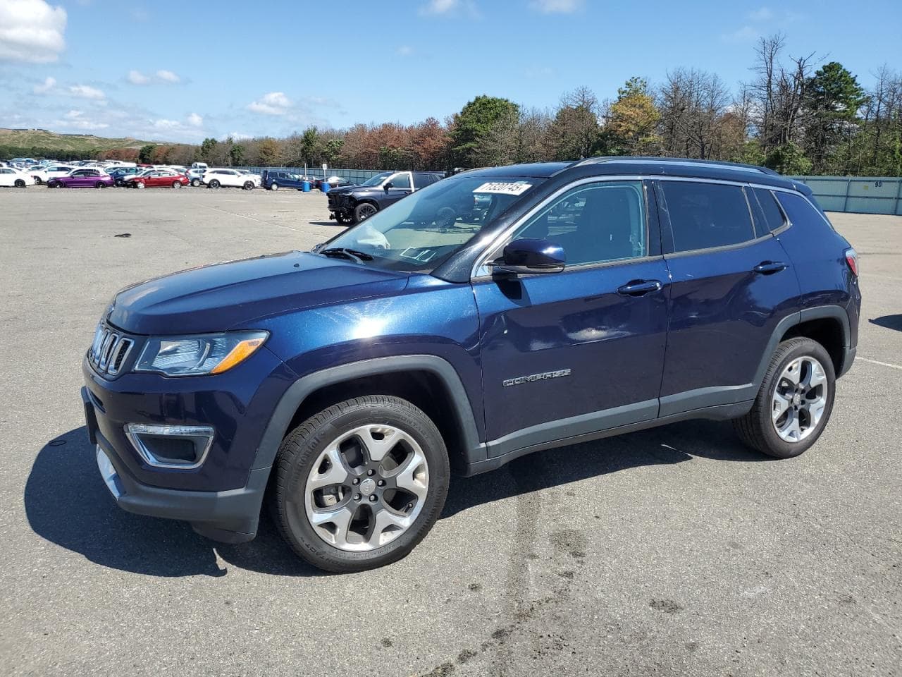 2019 Jeep Compass Limited