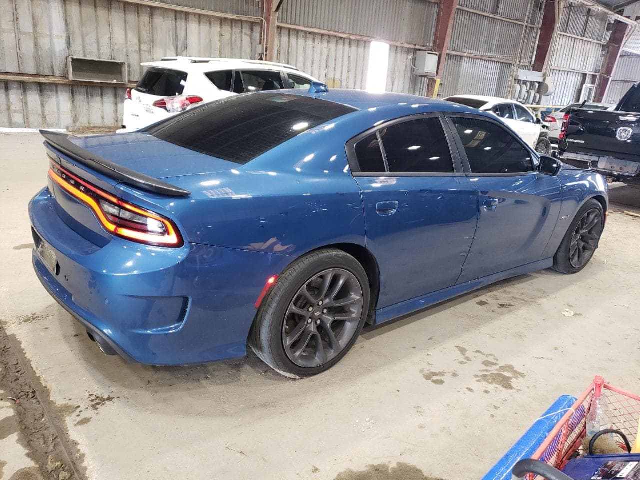 2022 Dodge Charger Scat Pack - foto 3