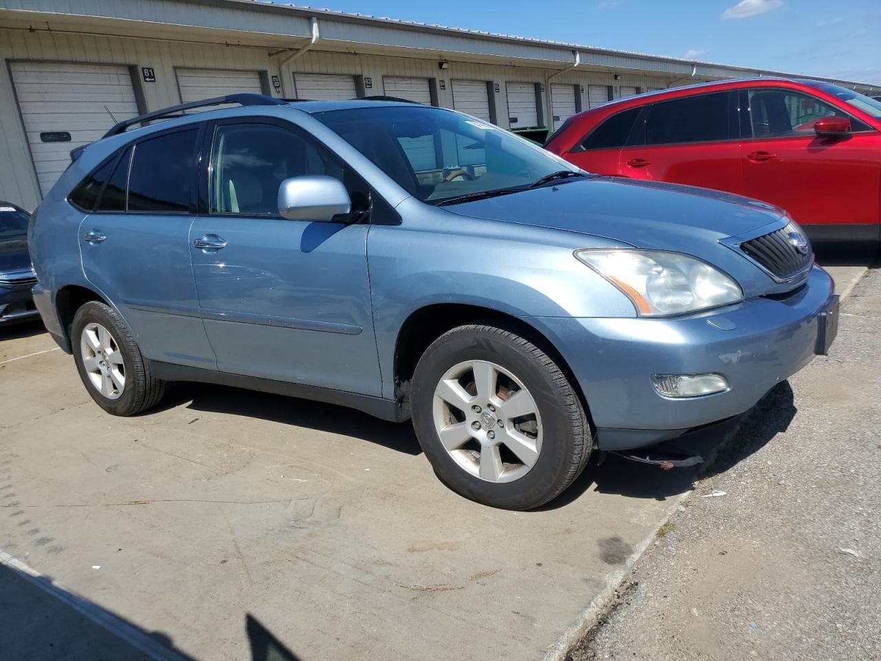 2009 Lexus Rx 350 - foto 4