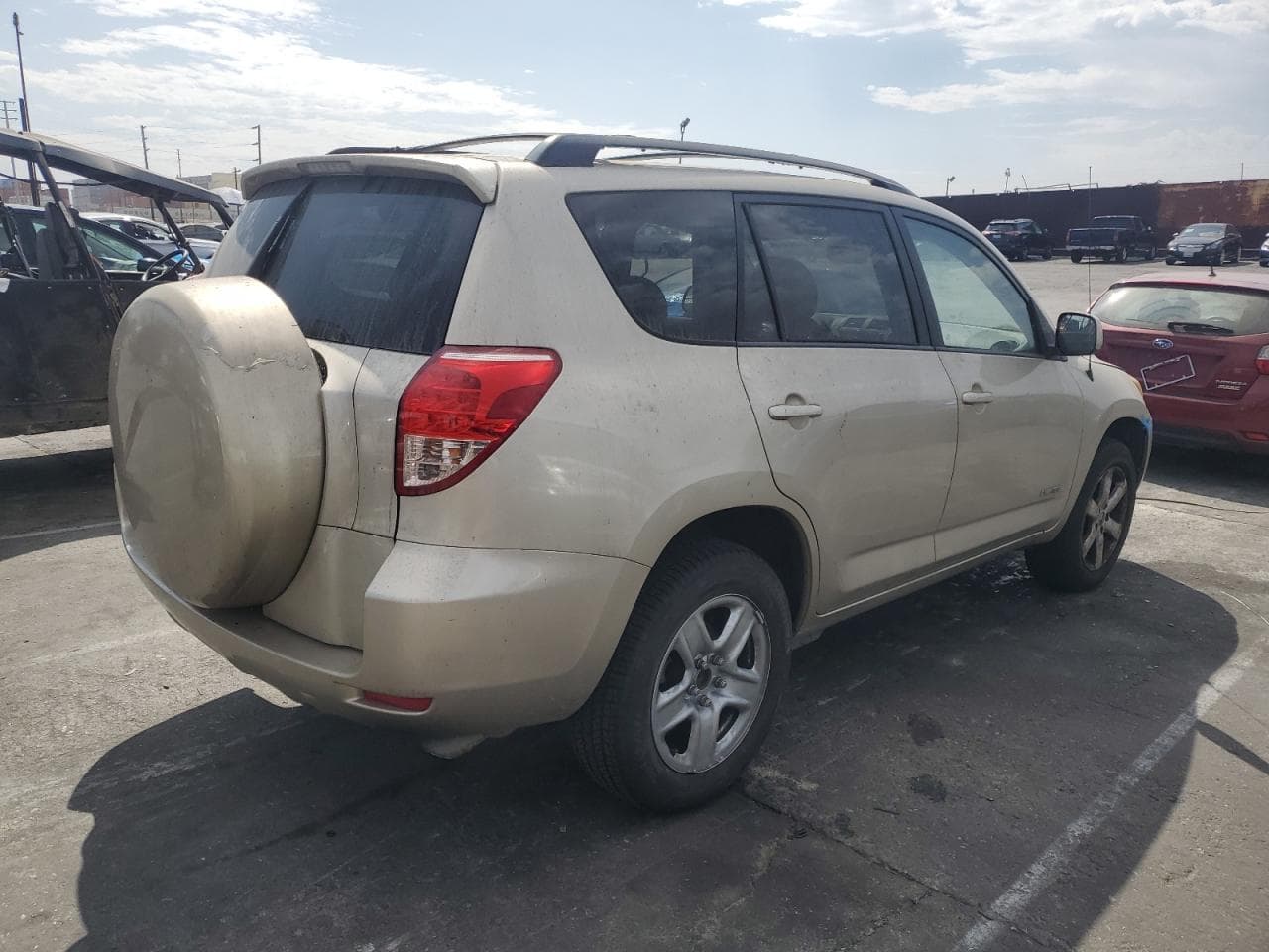 2008 Toyota Rav4 Limited - foto 3