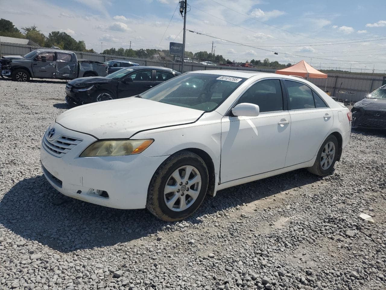 2009 Toyota Camry Base