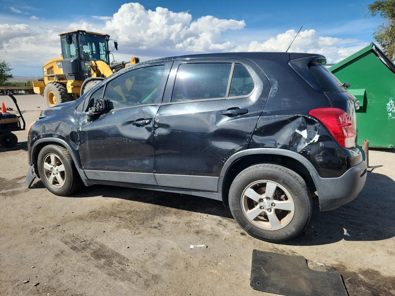 2016 Chevrolet Trax Ls - foto 2