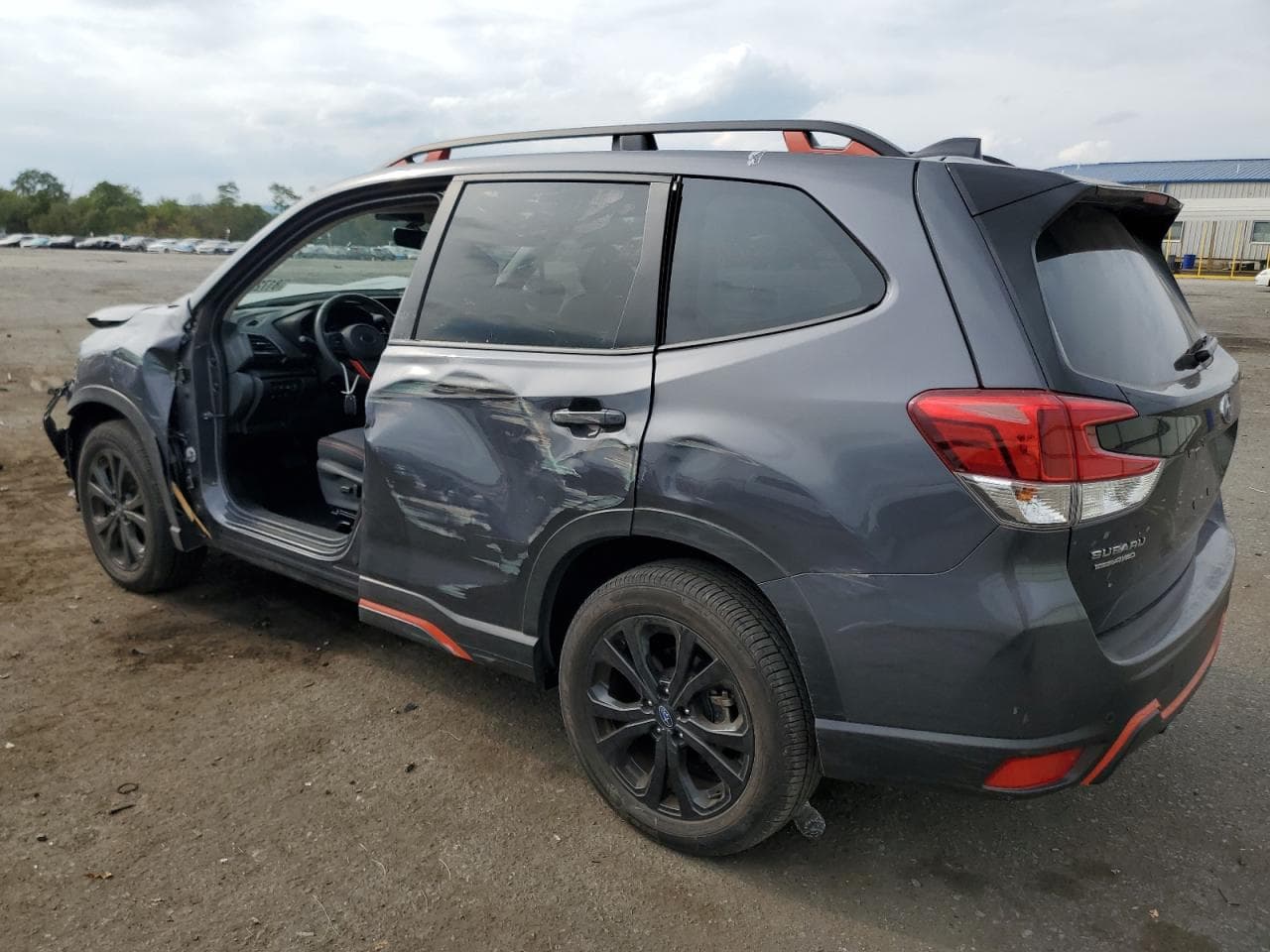 2024 Subaru Forester Sport - foto 2