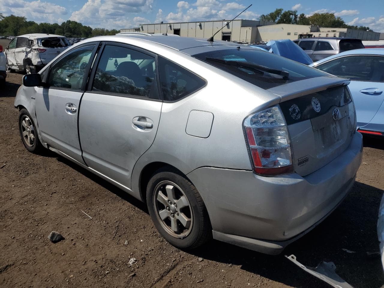 2006 Toyota Prius - foto 2