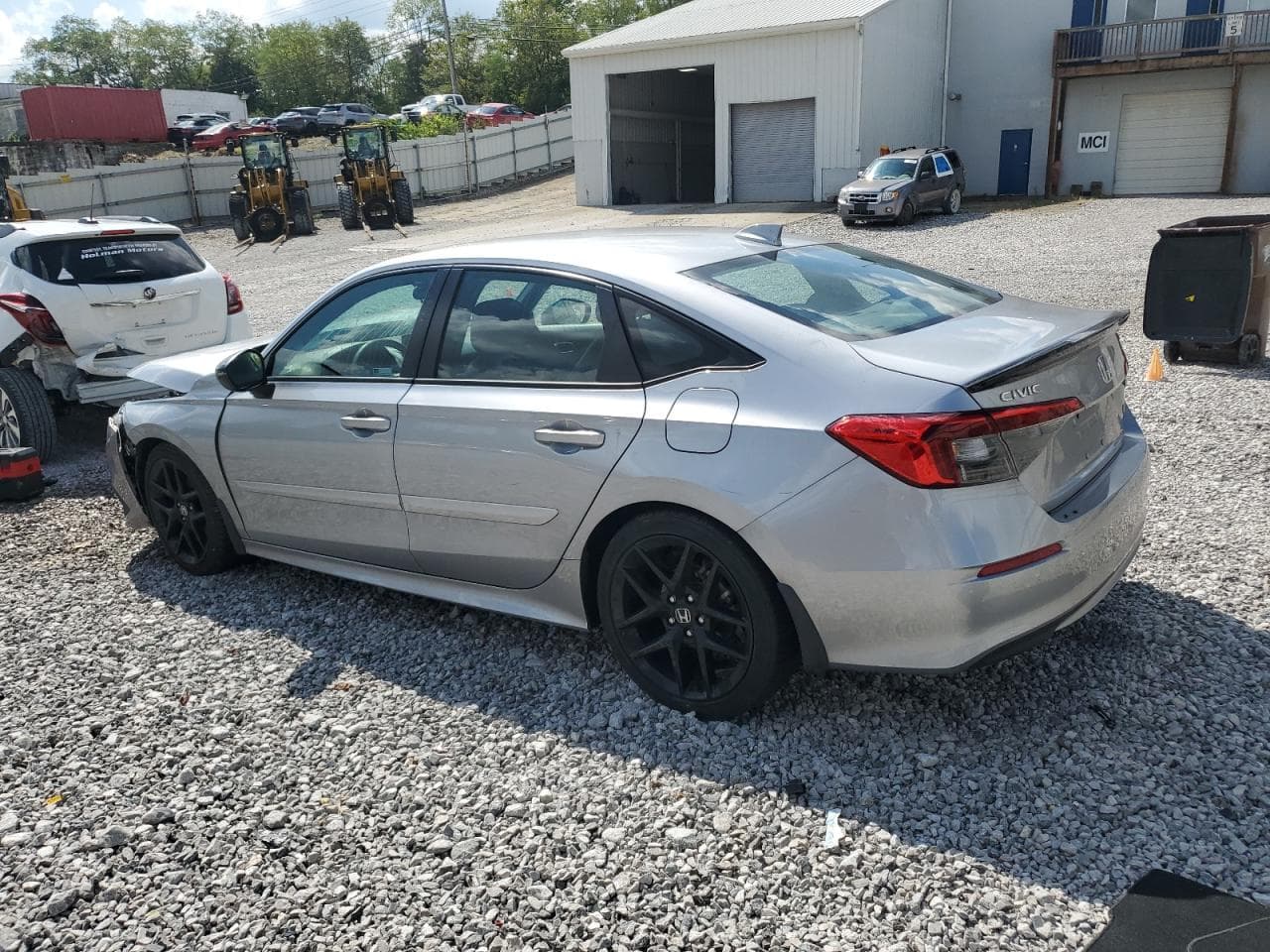 2023 Honda Civic - foto 2