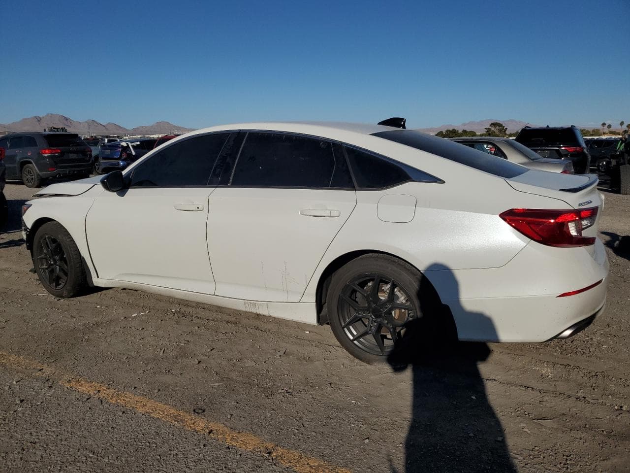 2022 Honda Accord Sport - foto 2