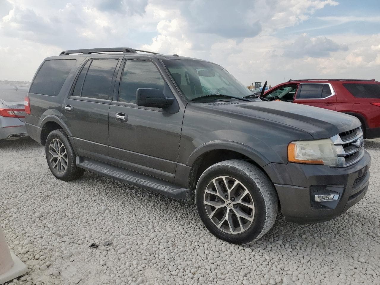 2016 Ford Expedition Xlt - foto 4