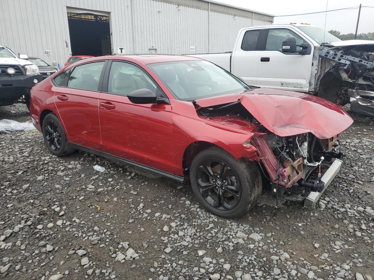2025 Honda Accord Se - foto 4