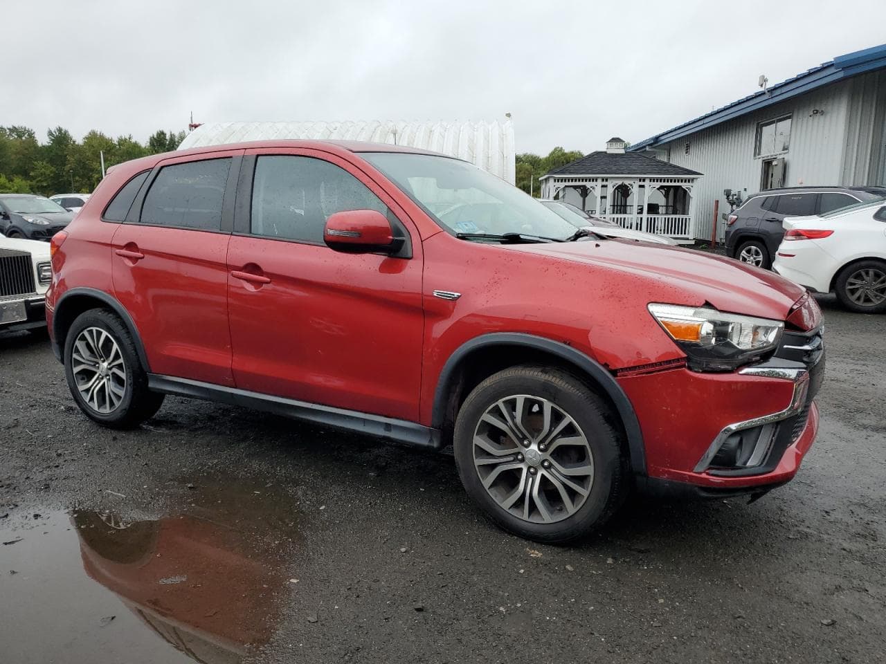2018 Mitsubishi Outlander Sport Es - foto 4