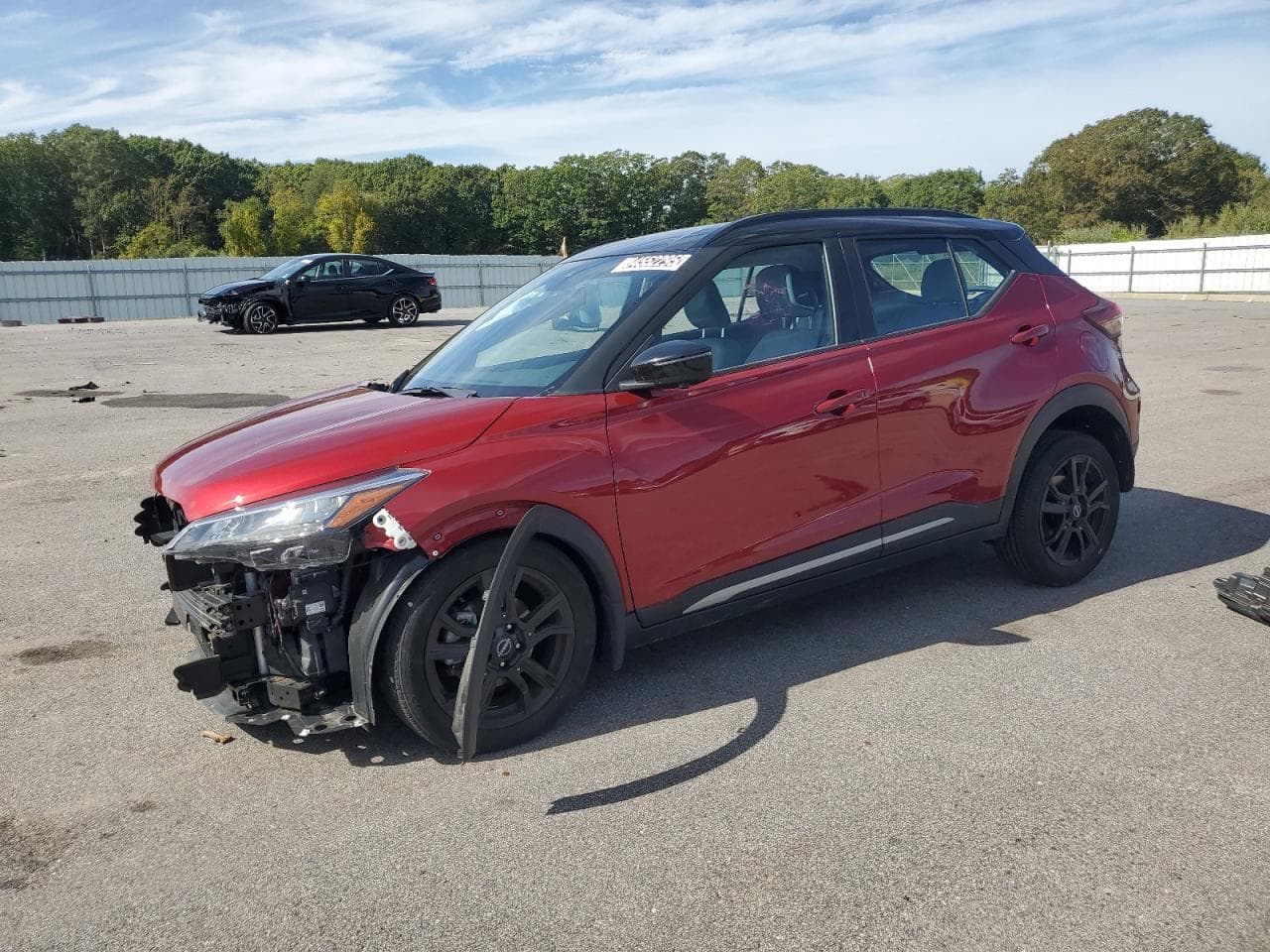 2023 Nissan Kicks Sr