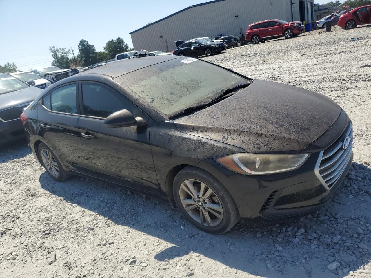 2017 Hyundai Elantra Se - foto 4