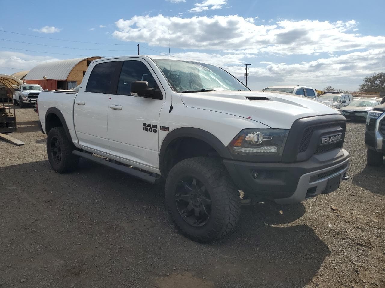 2016 Ram 1500 Rebel - foto 4