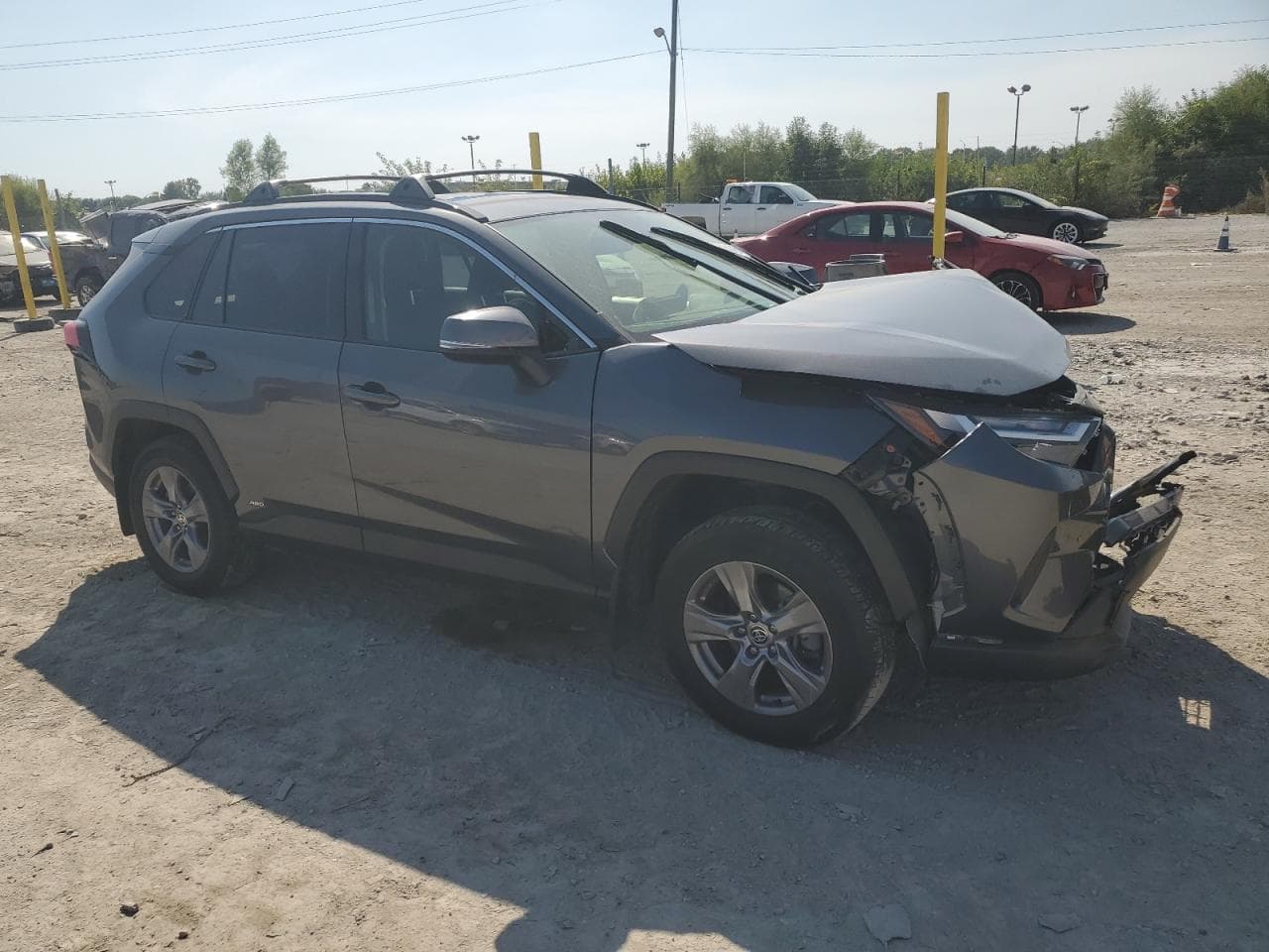 2024 Toyota Rav4 Le - foto 4