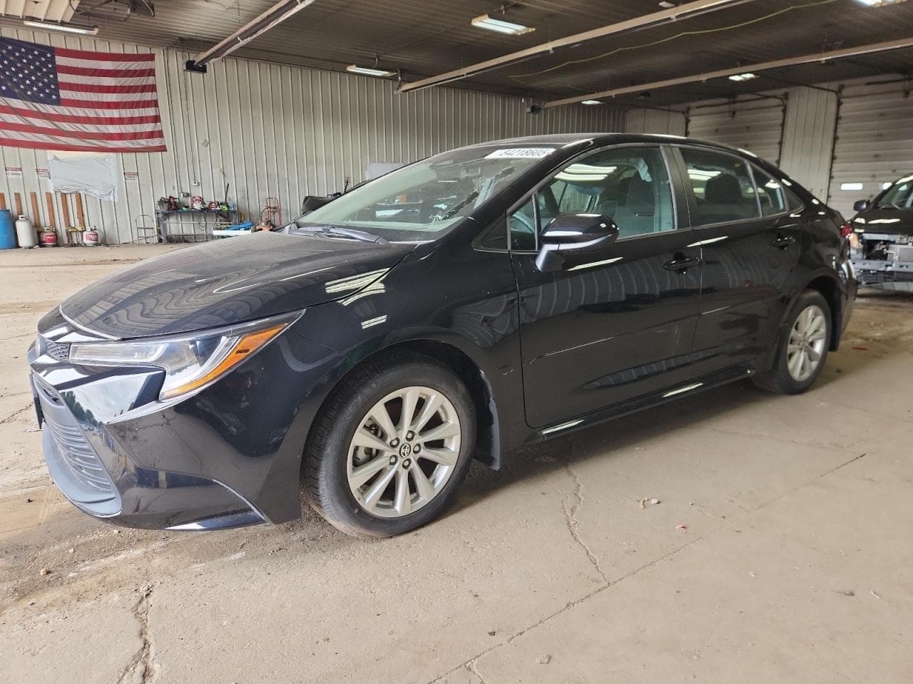 Toyota Corolla 2024 z USA