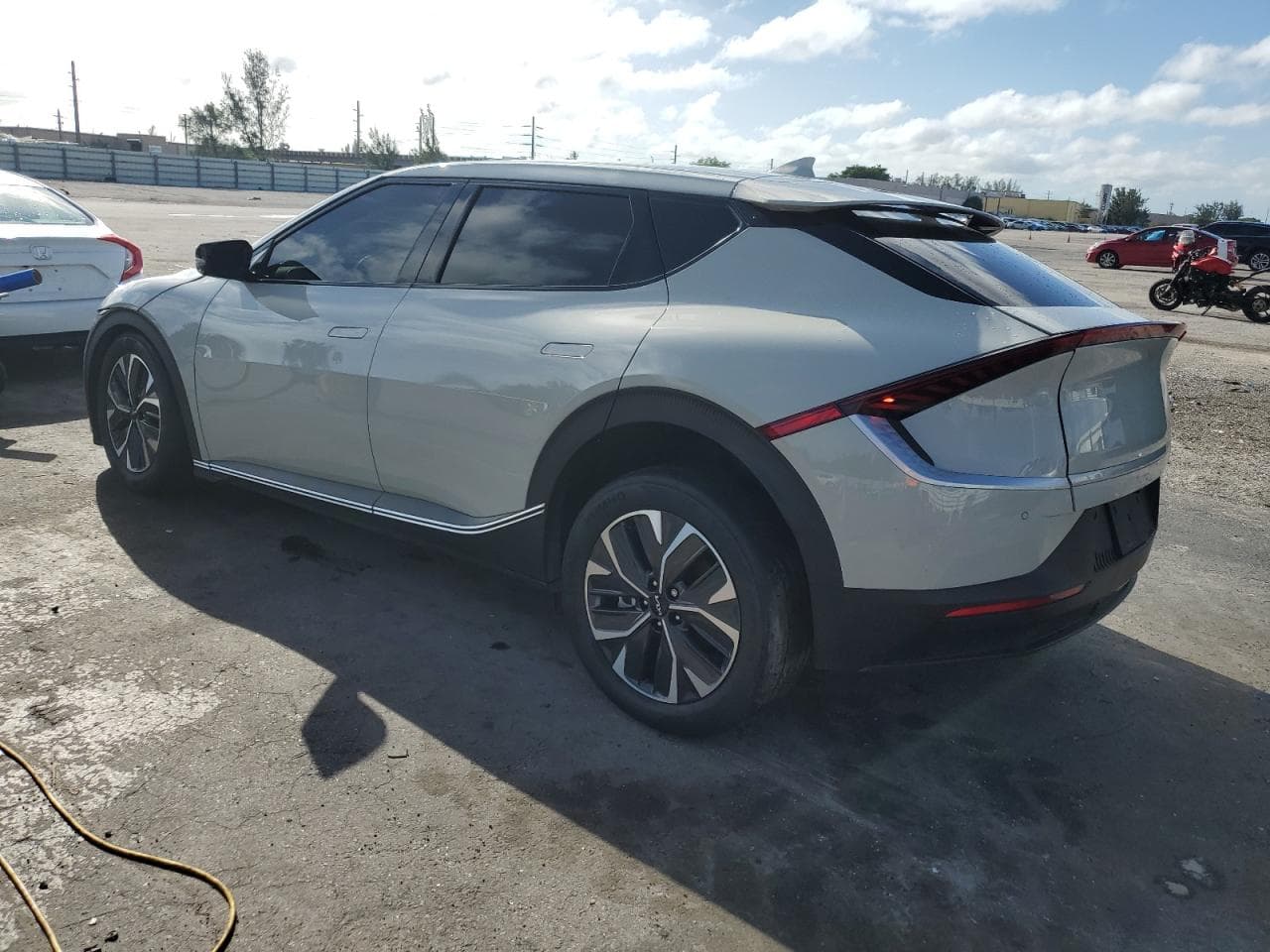 2024 Kia Ev6 Light - foto 2