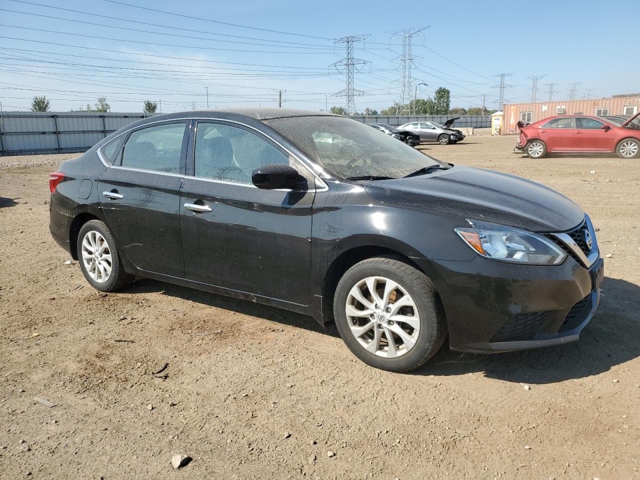 2018 Nissan Sentra S - foto 4