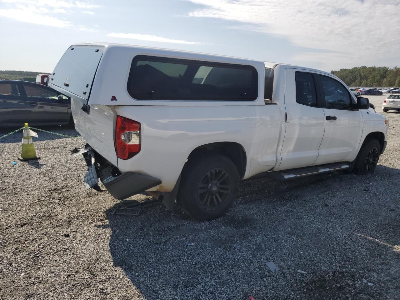 2014 Toyota Tundra Double Cab Sr - foto 3