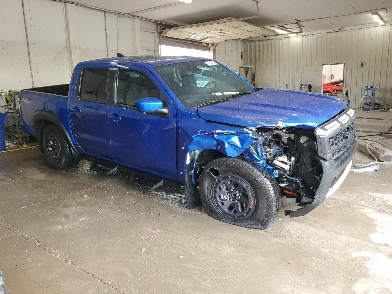 2025 Nissan Frontier S - foto 4