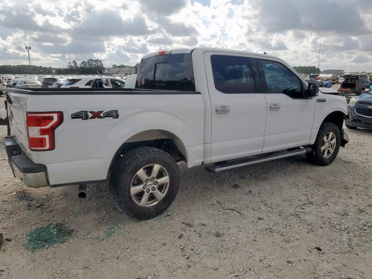 2019 Ford F150 Supercrew - foto 3