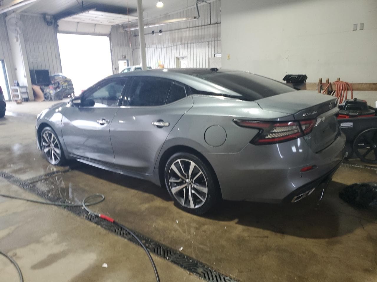 2020 Nissan Maxima Sl - foto 2