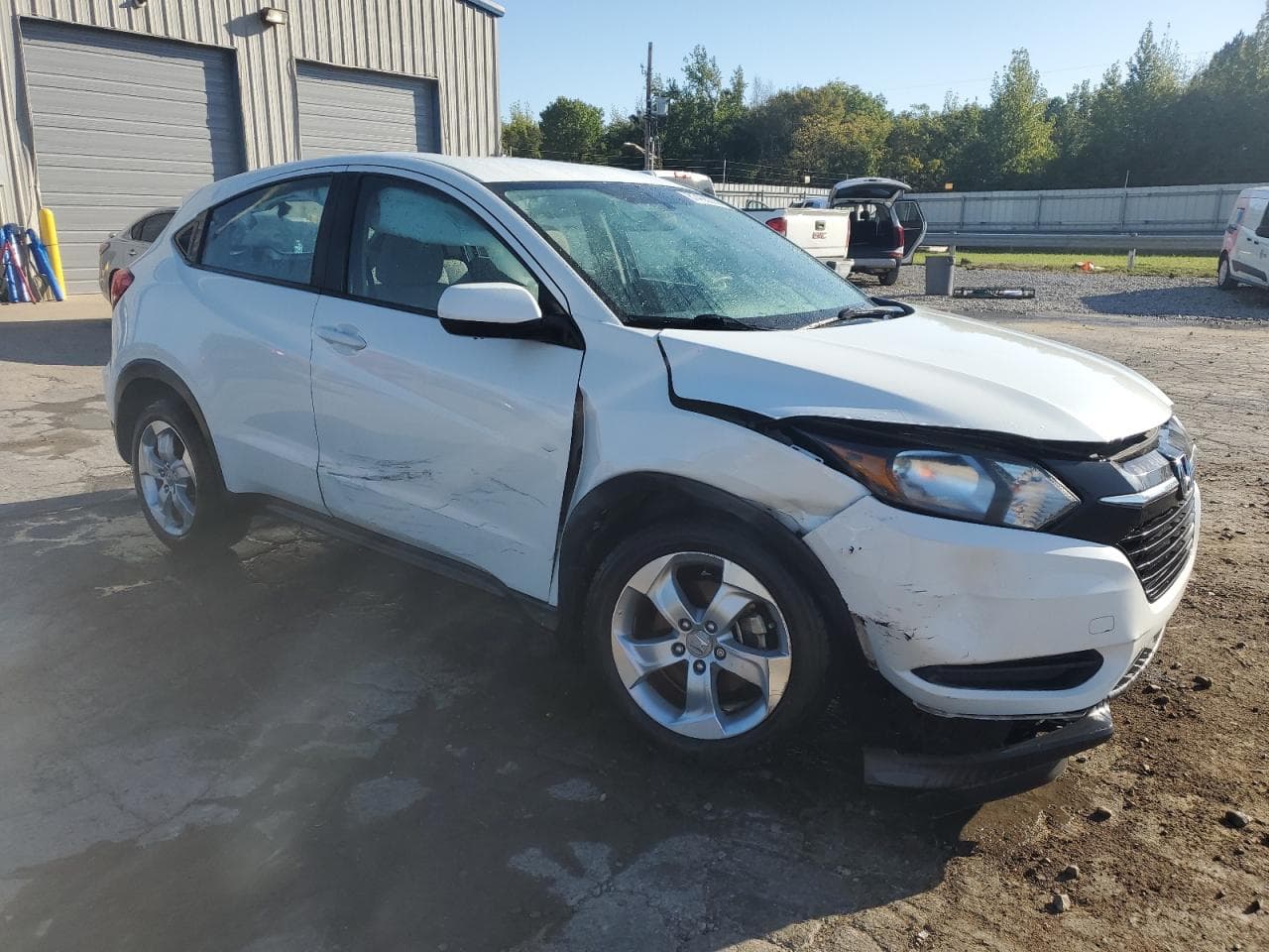2016 Honda Hr-V Lx - foto 4