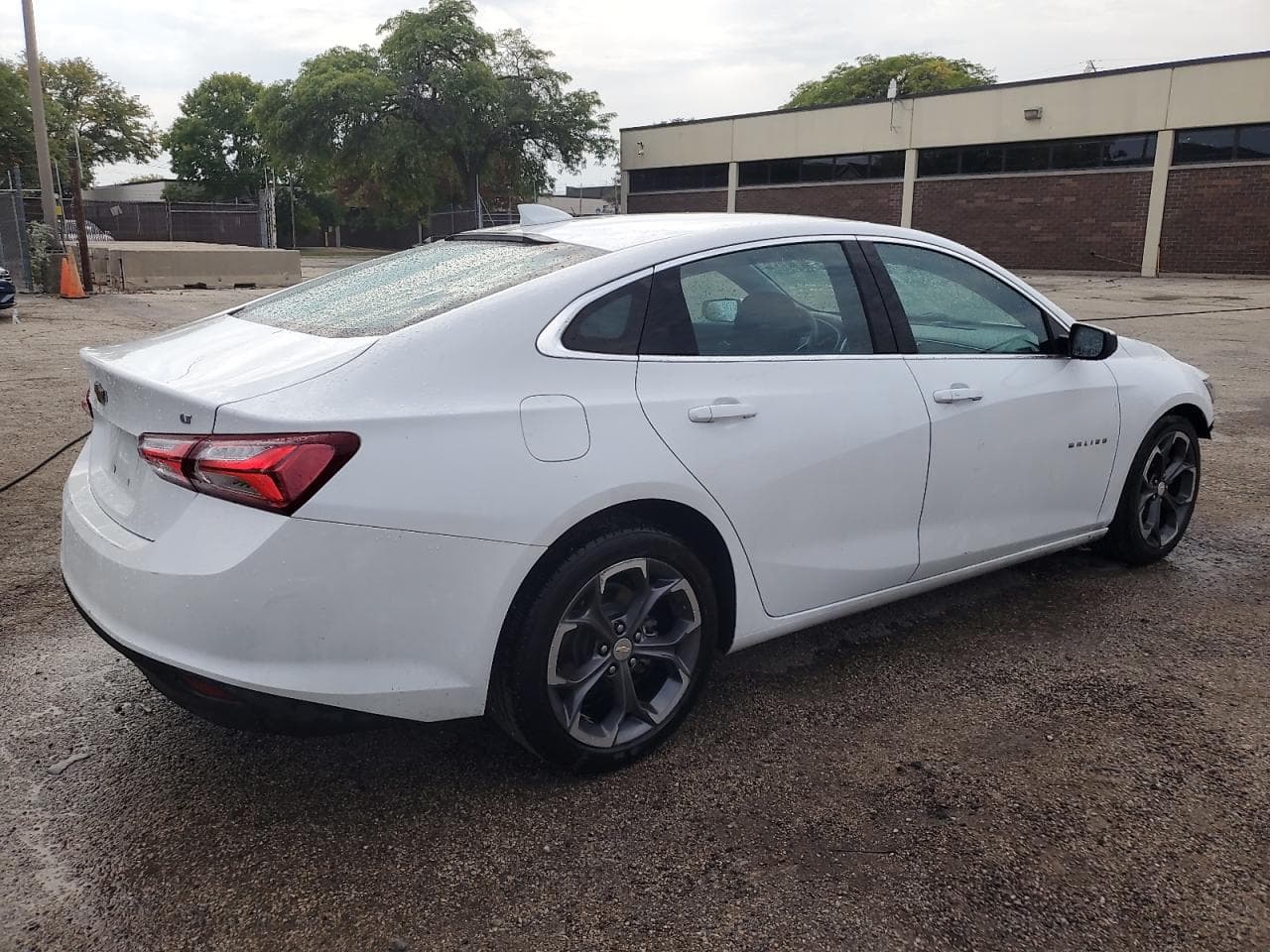 2022 Chevrolet Malibu Lt - foto 3