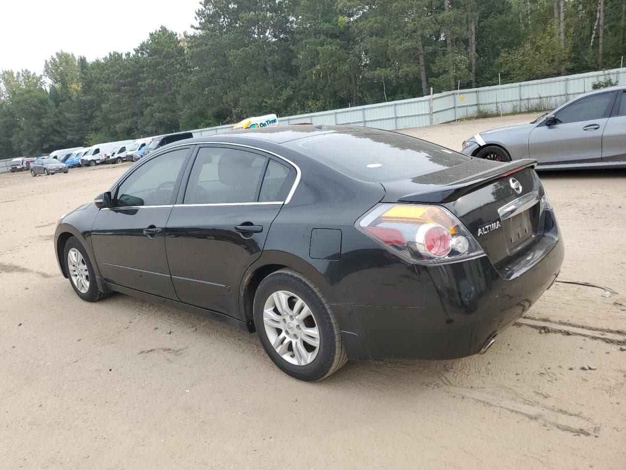 2012 Nissan Altima Base - foto 2