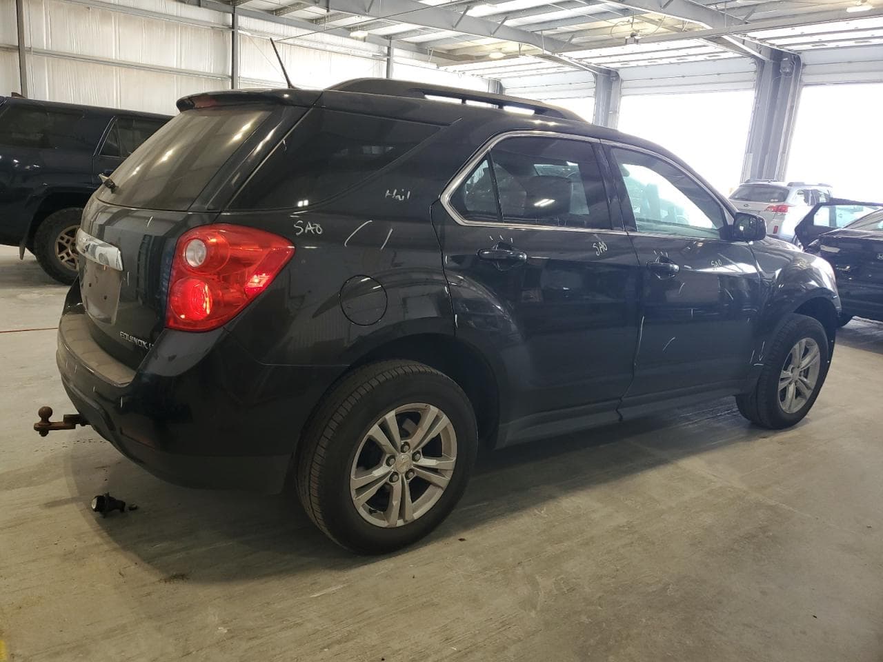 2013 Chevrolet Equinox Lt - foto 3