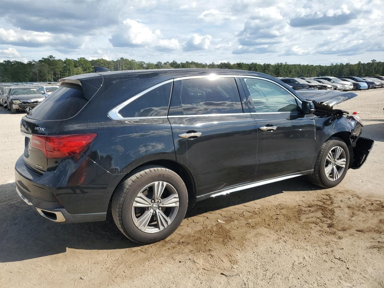 2020 Acura Mdx - foto 3