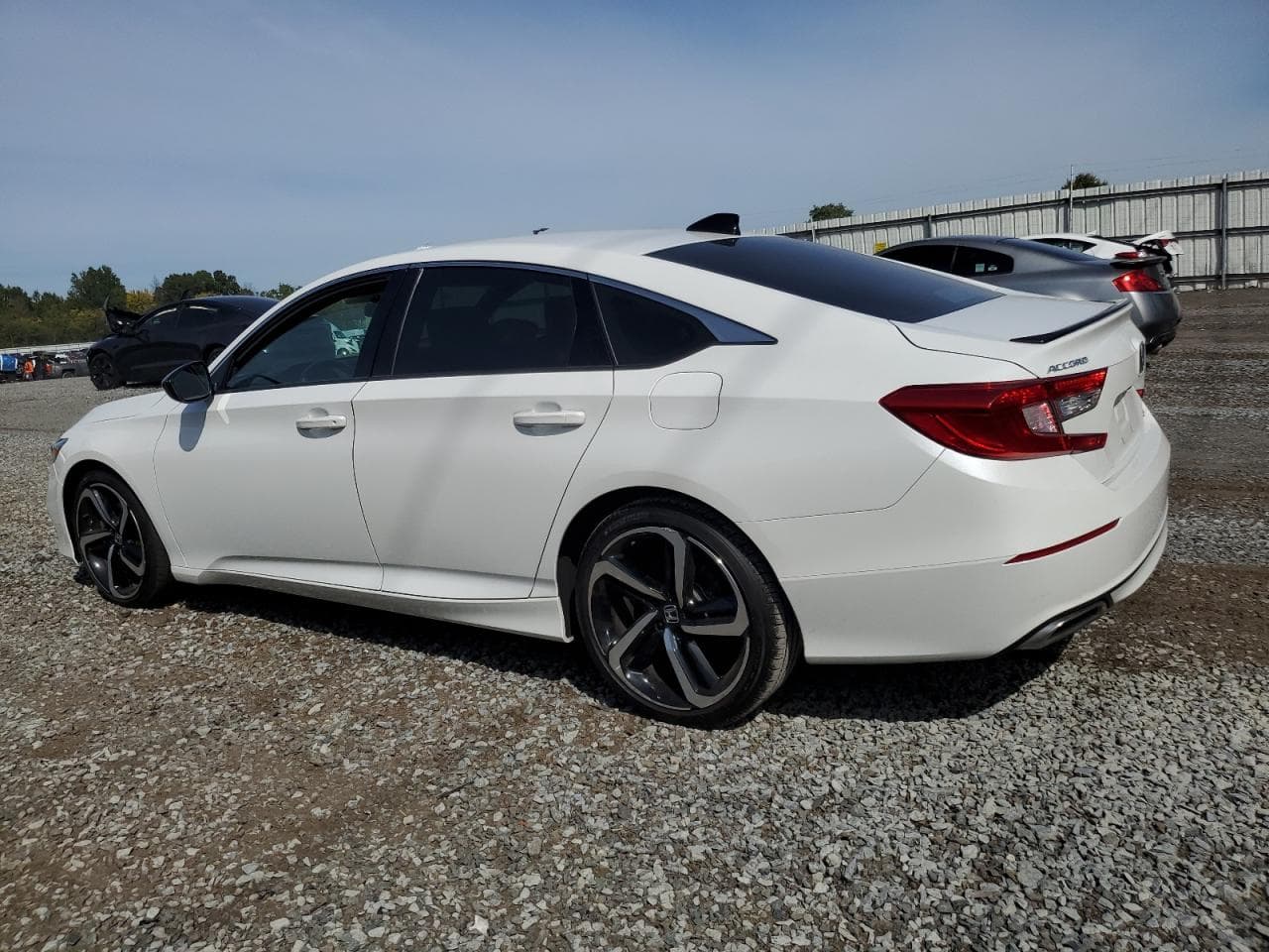 2020 Honda Accord Sport - foto 2