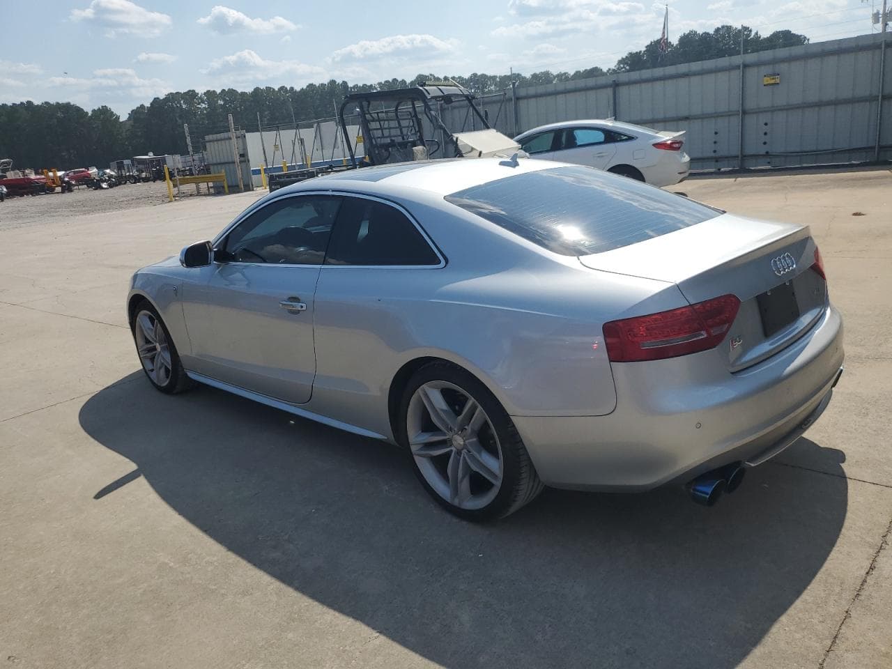 2010 Audi S5 Prestige - foto 2