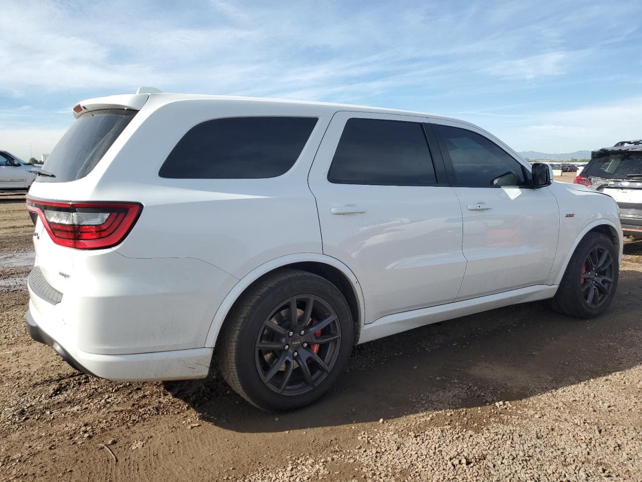 2018 Dodge Durango Srt - foto 3
