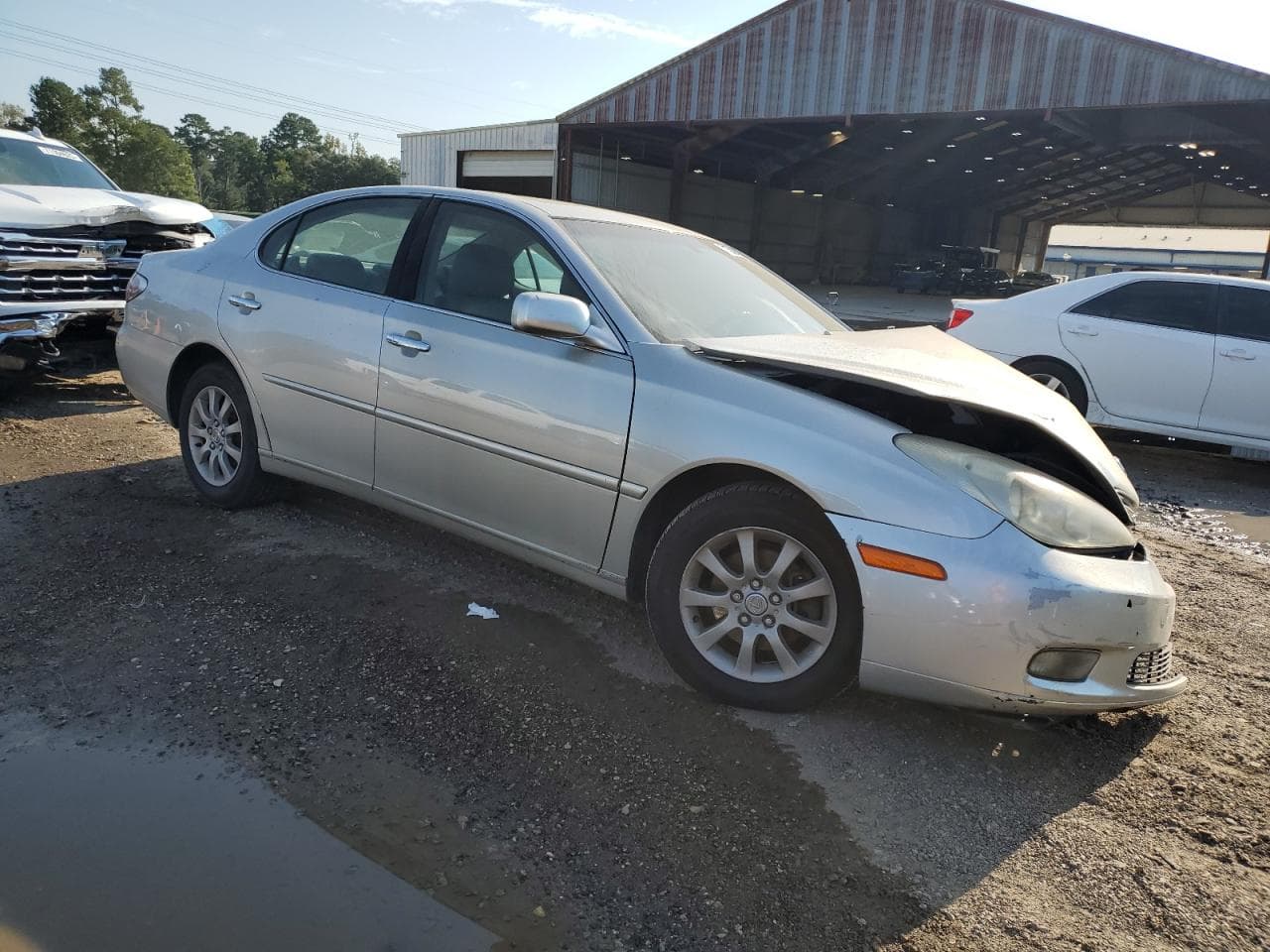 2004 Lexus Es 330 - foto 4