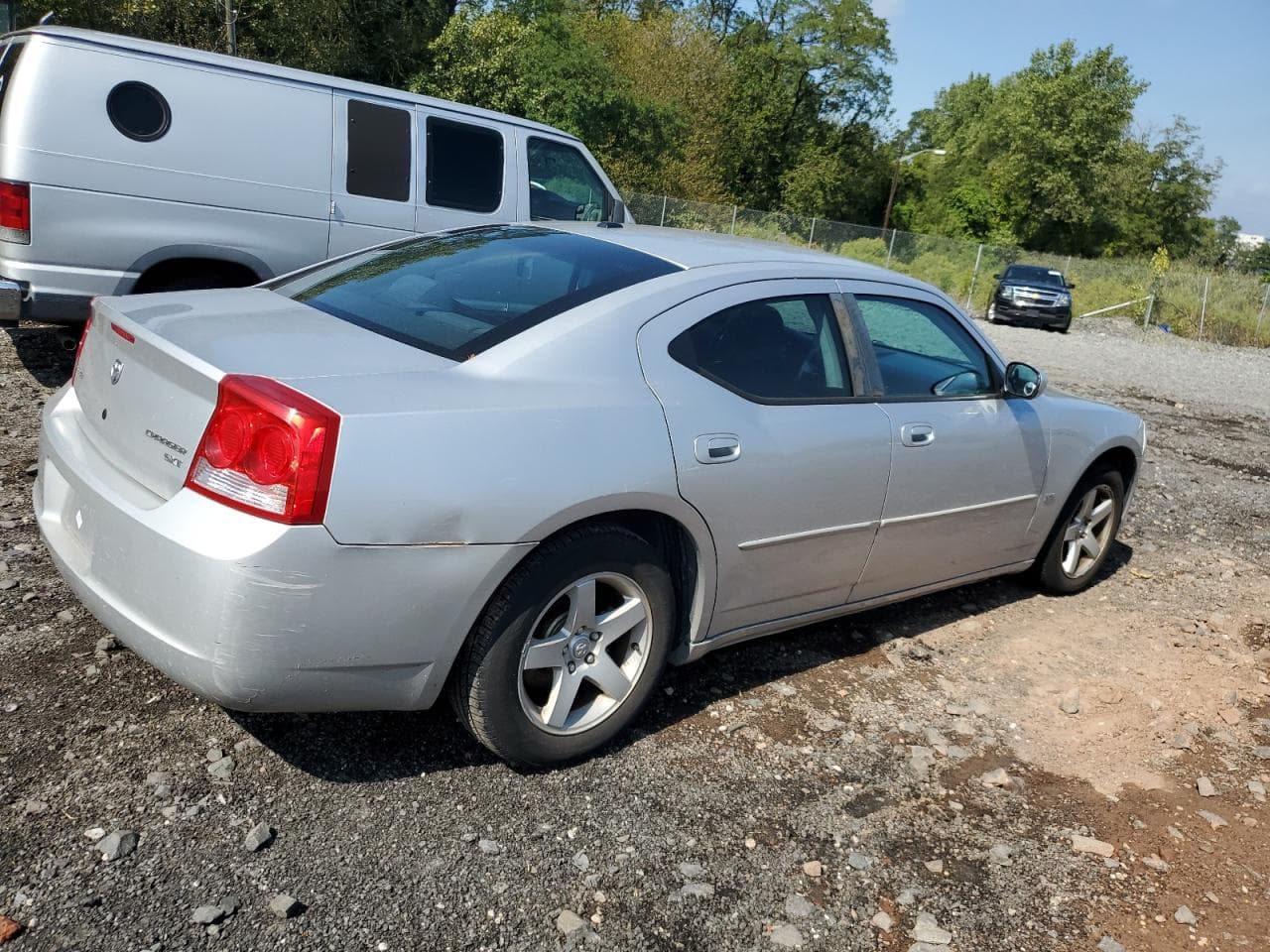 2010 Dodge Charger Sxt - foto 3